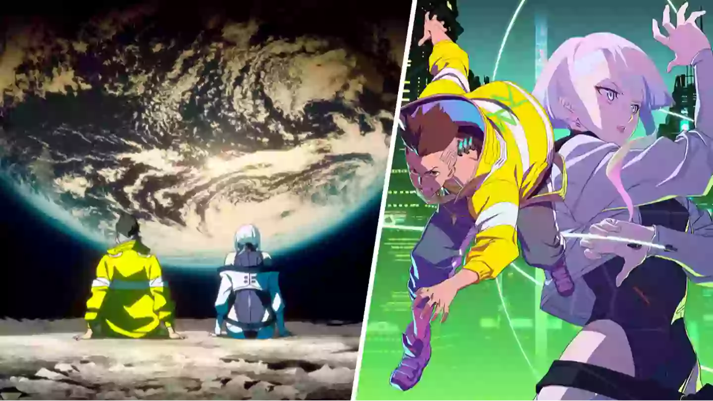 Cyberpunk 2077 Edgerunners RPG officially coming this year