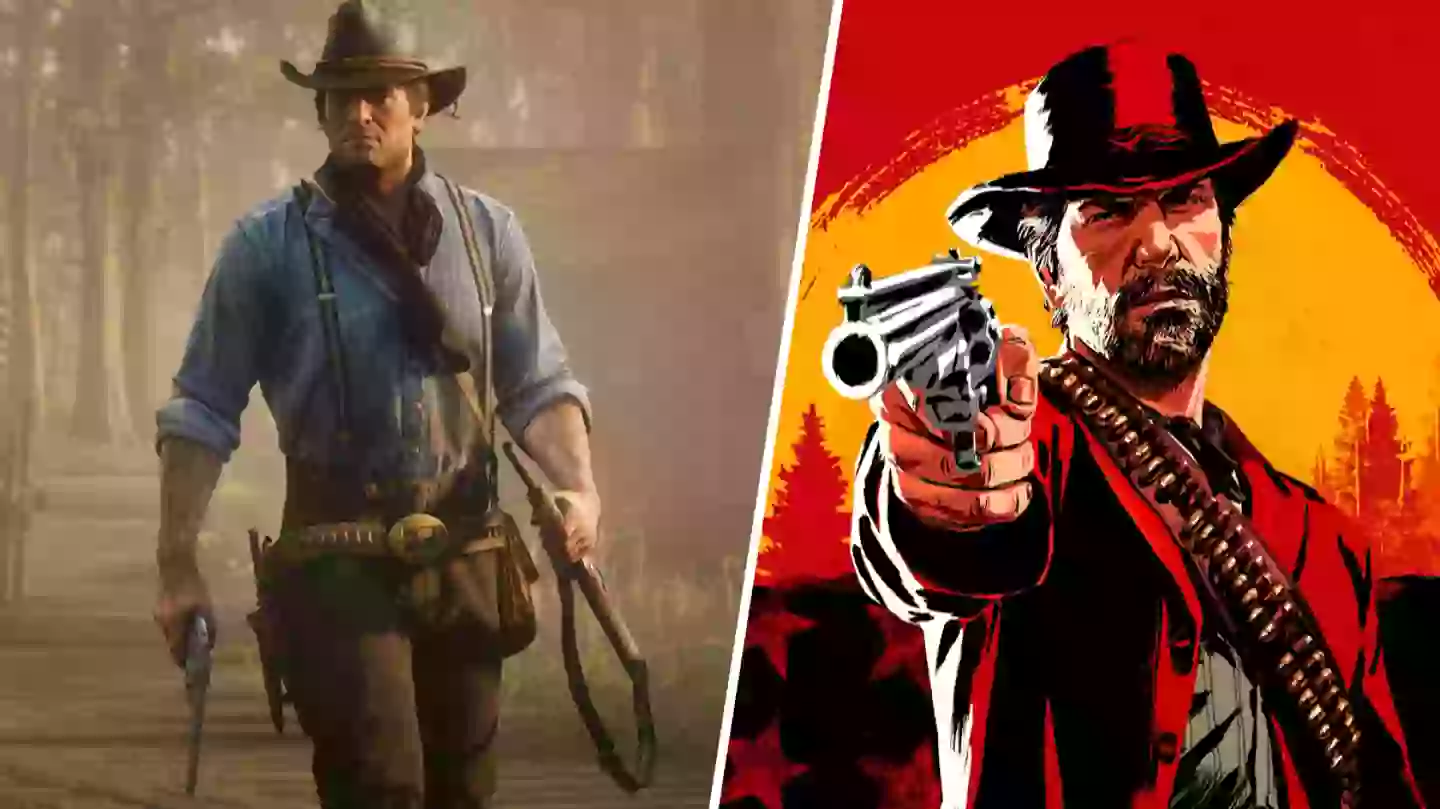 Red Dead Redemption 2 enormous free expansion adds 120 new locations