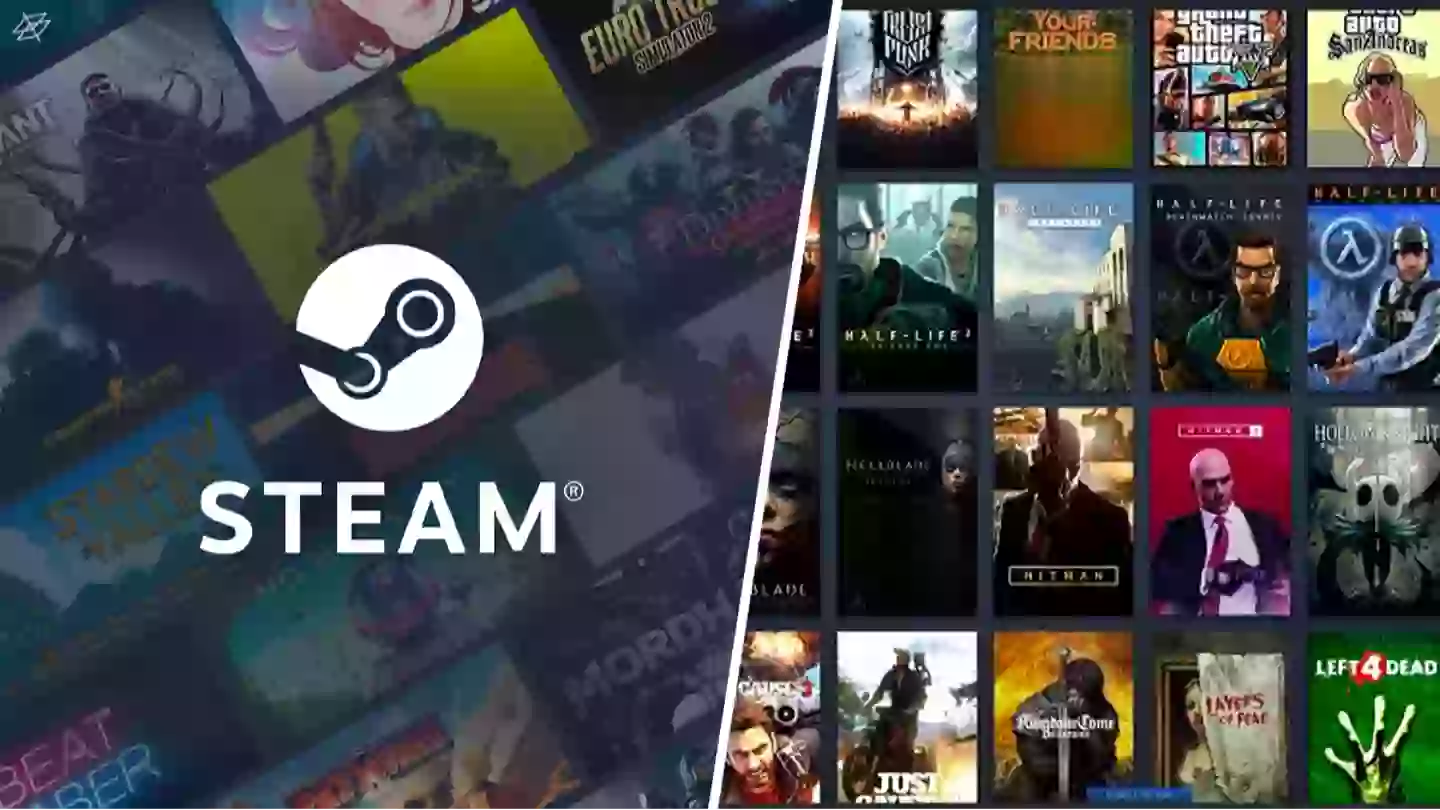 Steam drops 11 free download you can grab this weekend