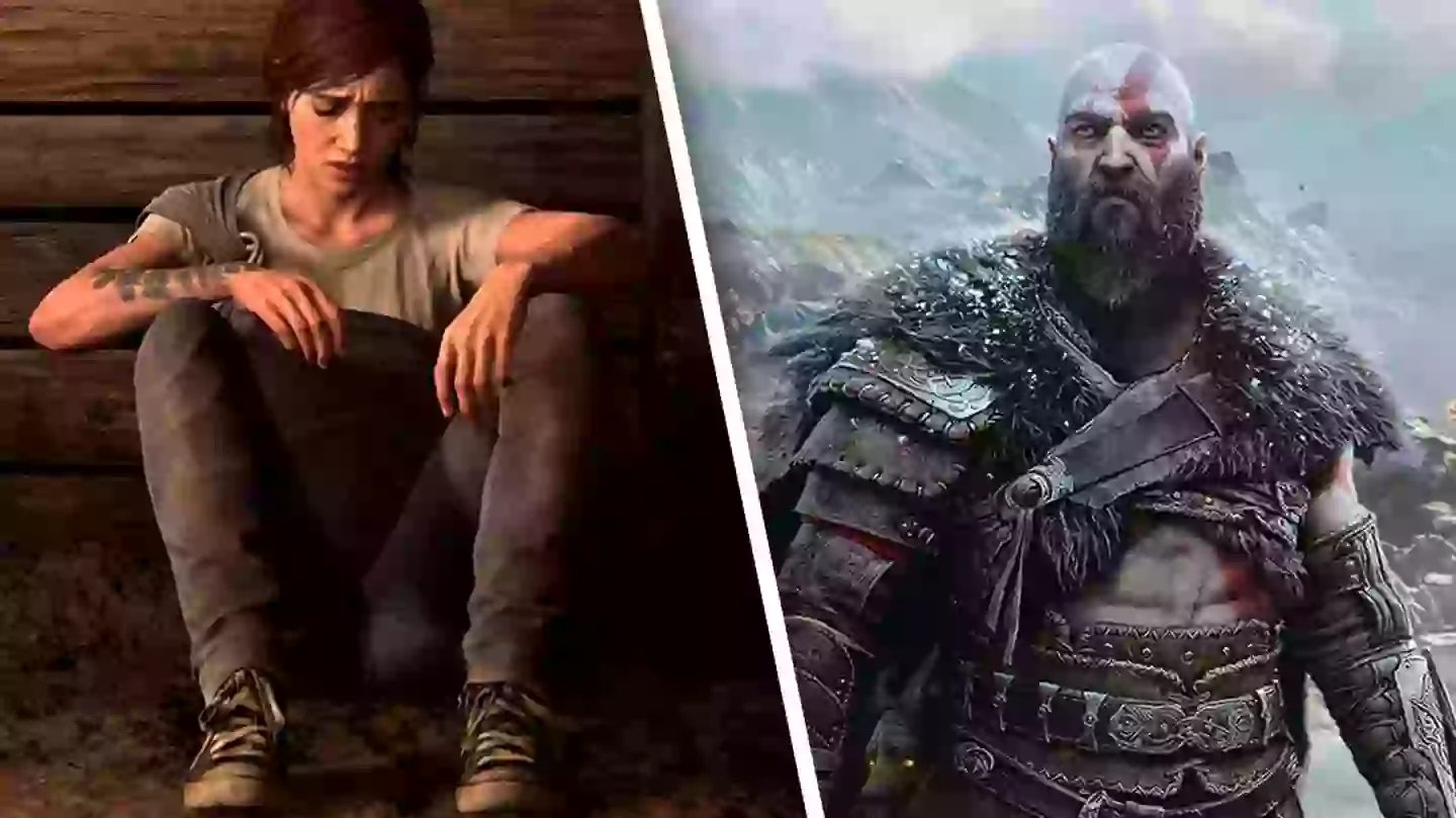 Naughty Dog’s next game has just established an important God of War connection