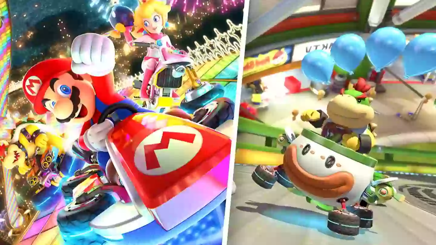 ‘Mario Kart 8 Deluxe’ DLC Tracks Will Be Playable Without Buying Them