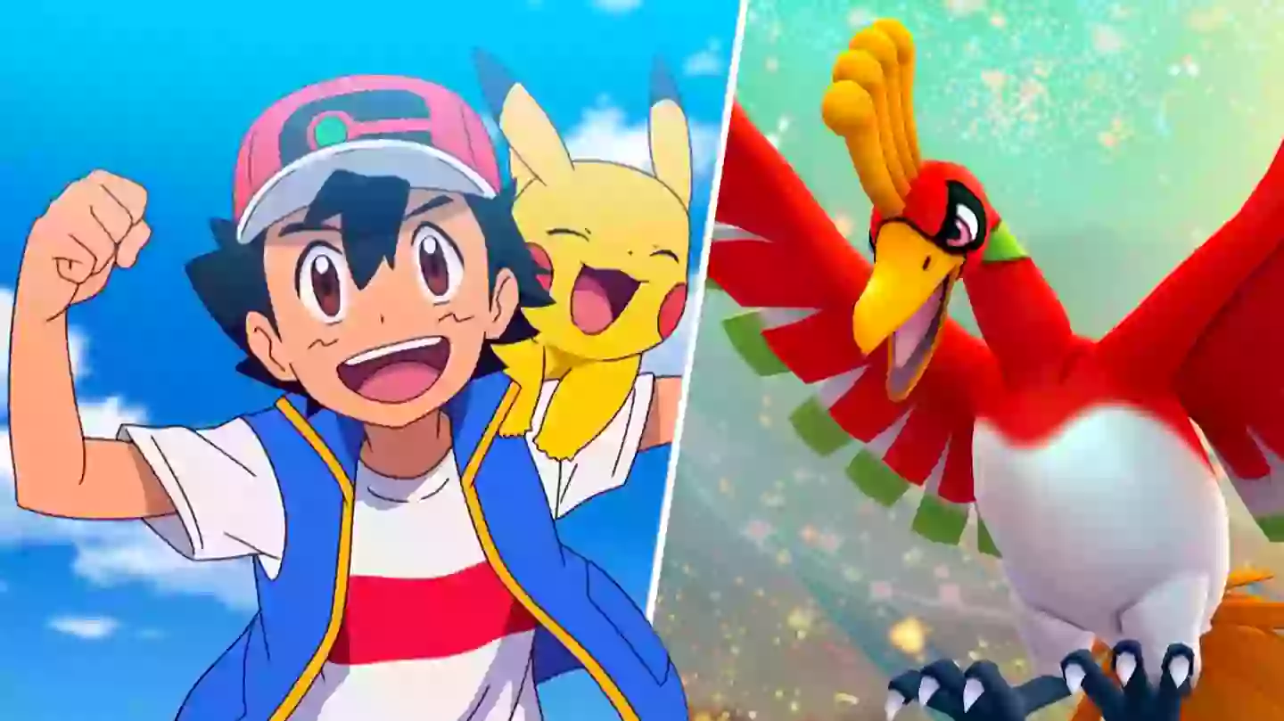 Pokémon Gold and Silver fans treated to special new Gen 2 release