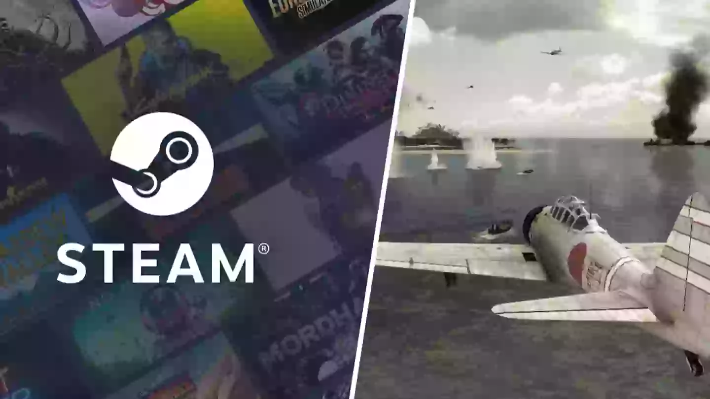 Steam users, you’ve 24 hours to grab these 24 free downloads