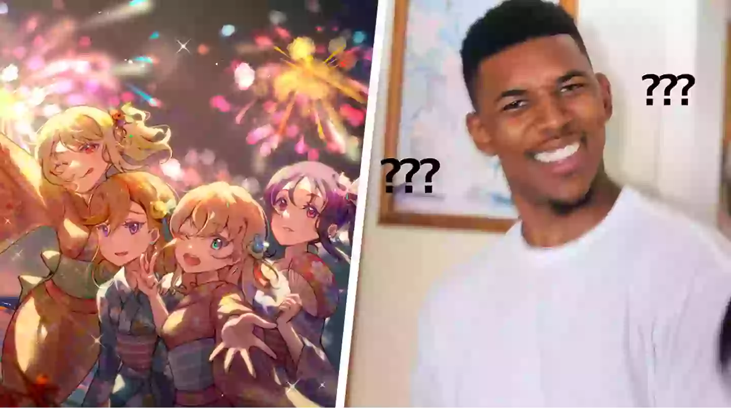 Upcoming game is both announced and shutdown in the same bizarre tweet