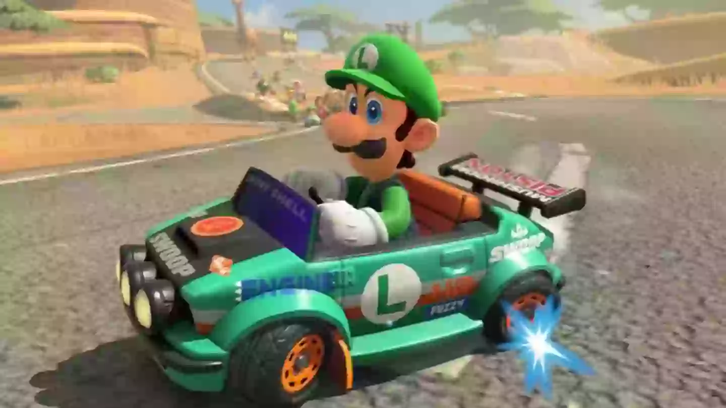 Mario Kart World announced in epic Nintendo Switch 2 reveal