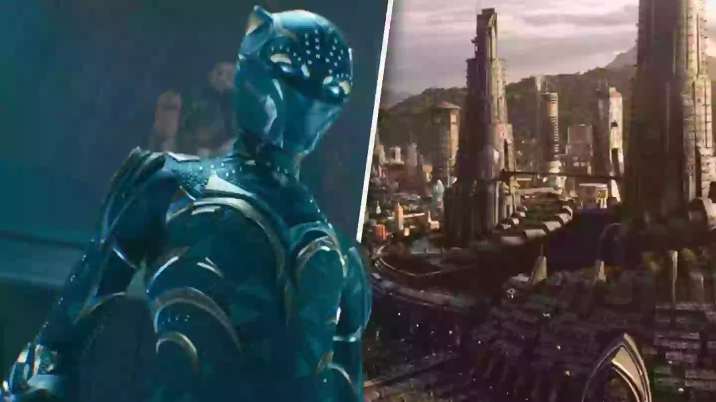 ‘Flights to Wakanda’ Google searches spike following Black Panther release