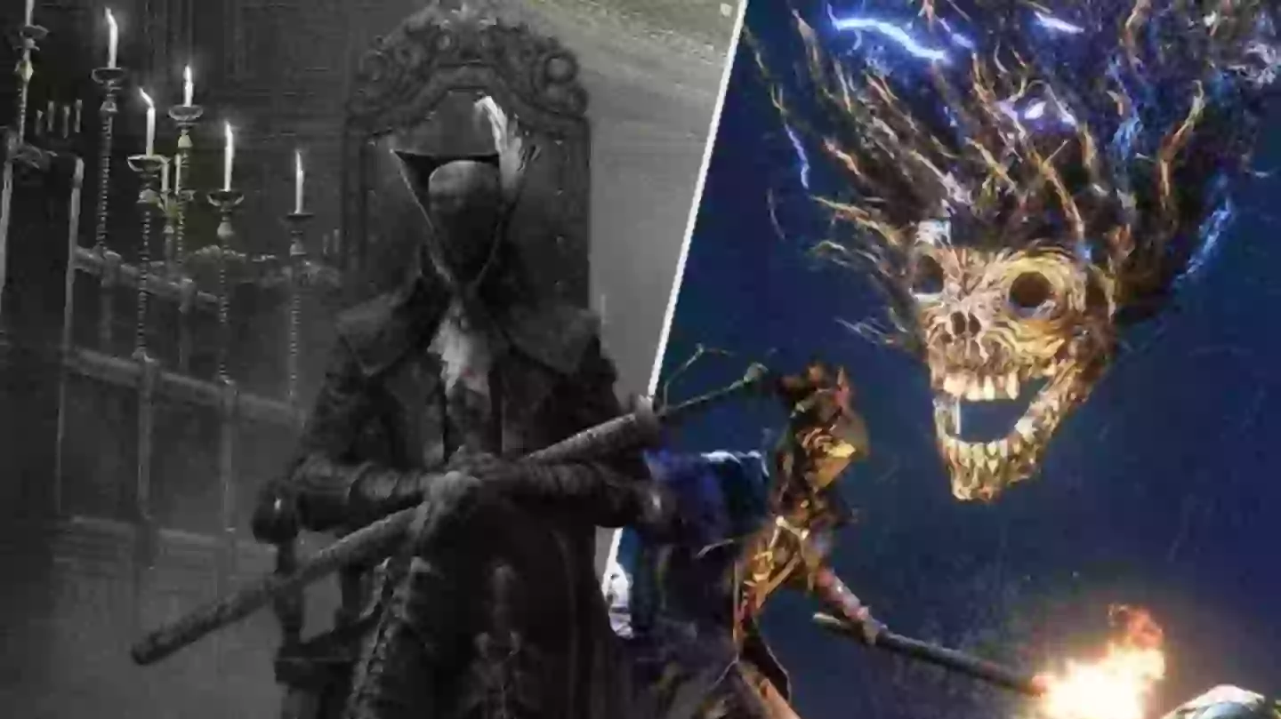 Bloodborne spinoff coming to PC, and you can download it free