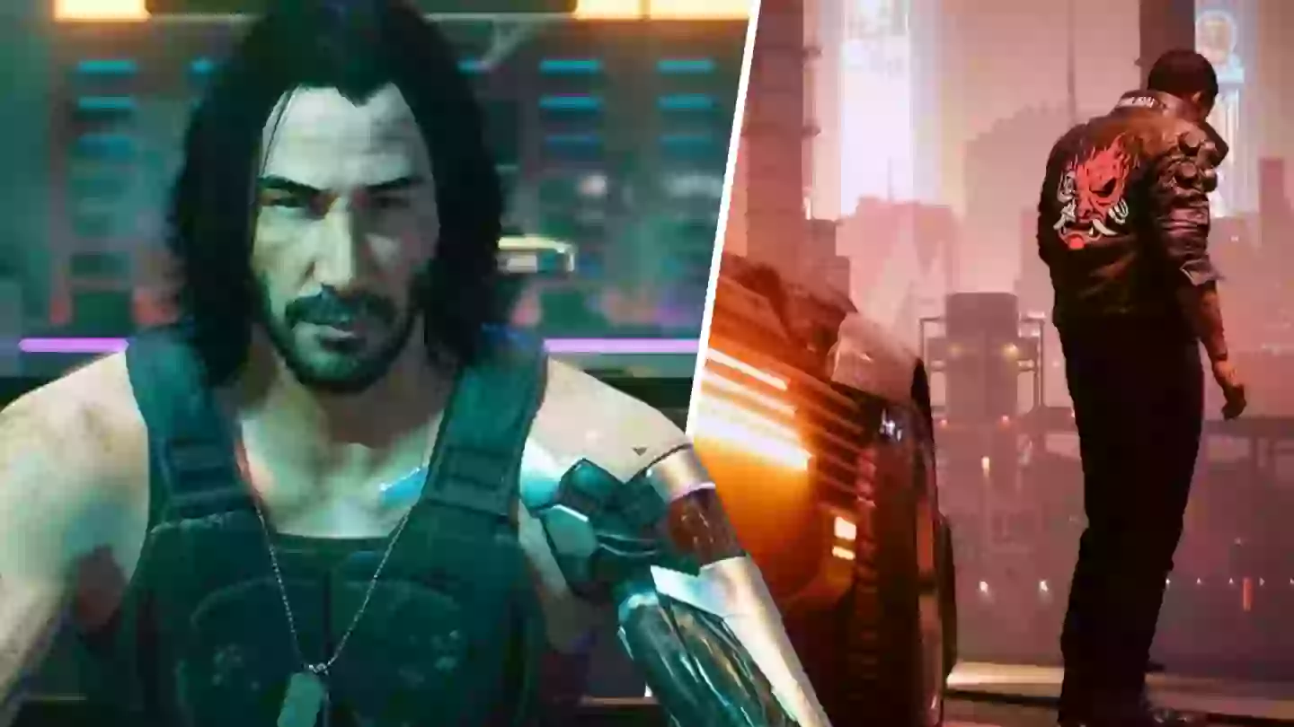 Cyberpunk 2077 fans seriously hyped for new DLC