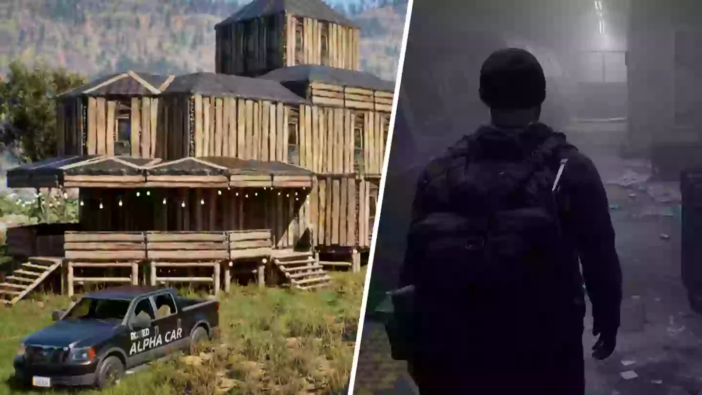 The Last Of Us meets Valheim in new 2025 epic