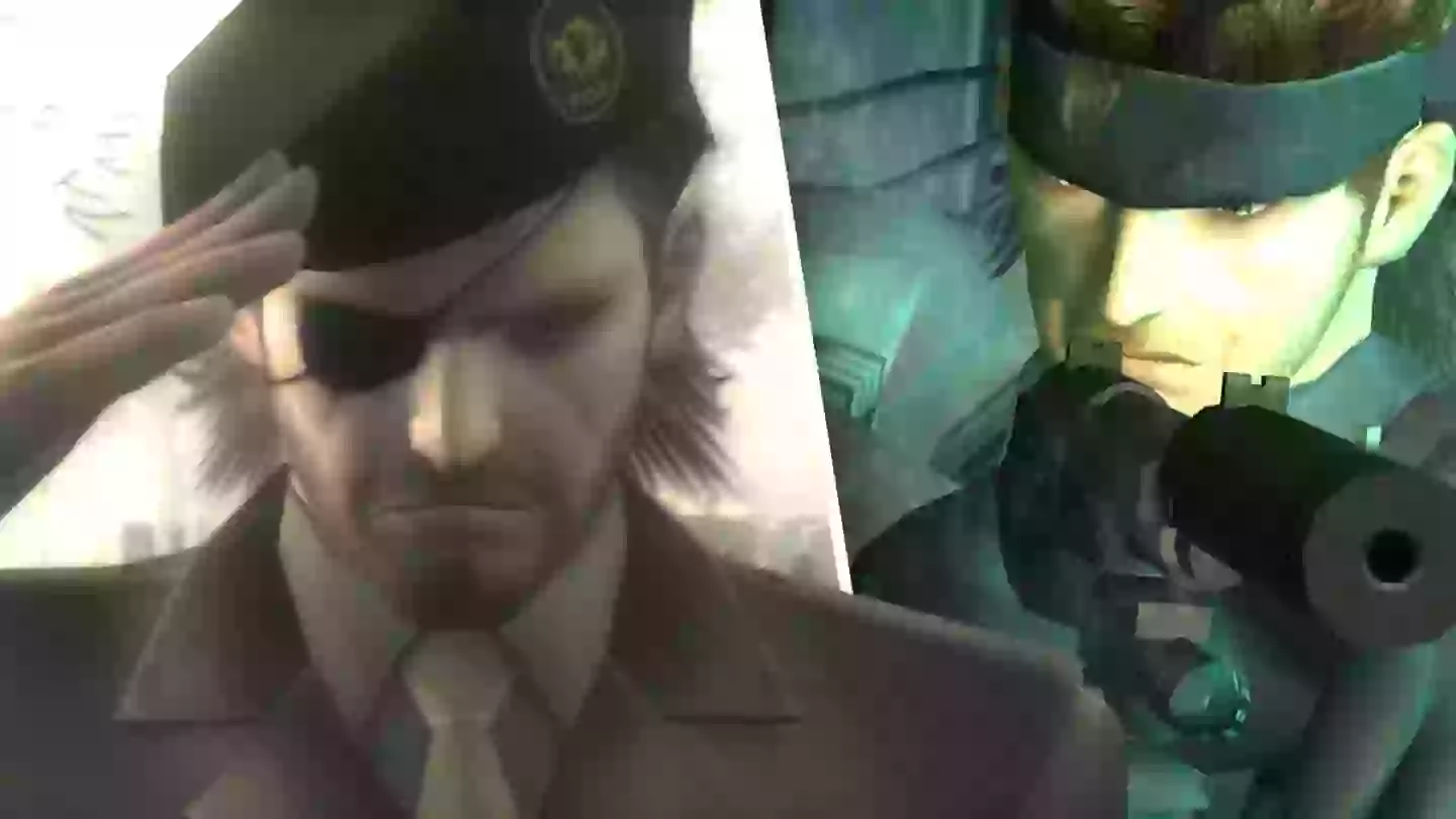 You Still Can’t Buy Some Metal Gear Solid Games Due To “Historical Archive Footage” Licenses