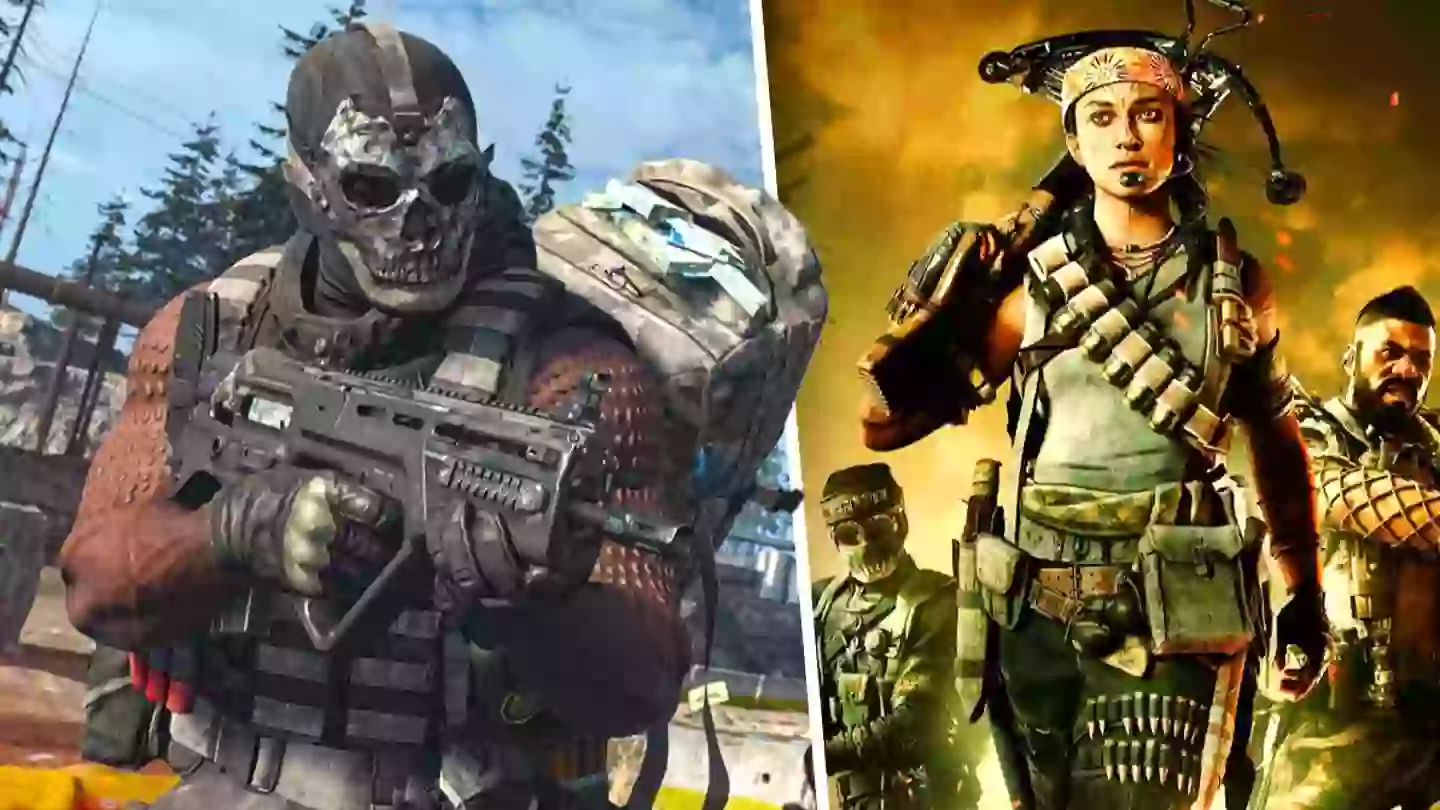 ‘Call Of Duty: Warzone’ New Update Reduces Max Players Per Game