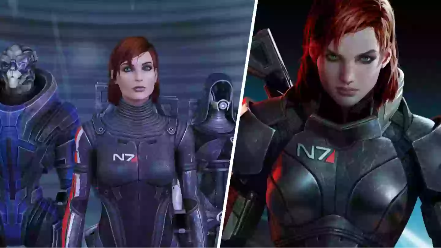 Mass Effect surprise new release brings back Commander Shepard for ‘one last mission’