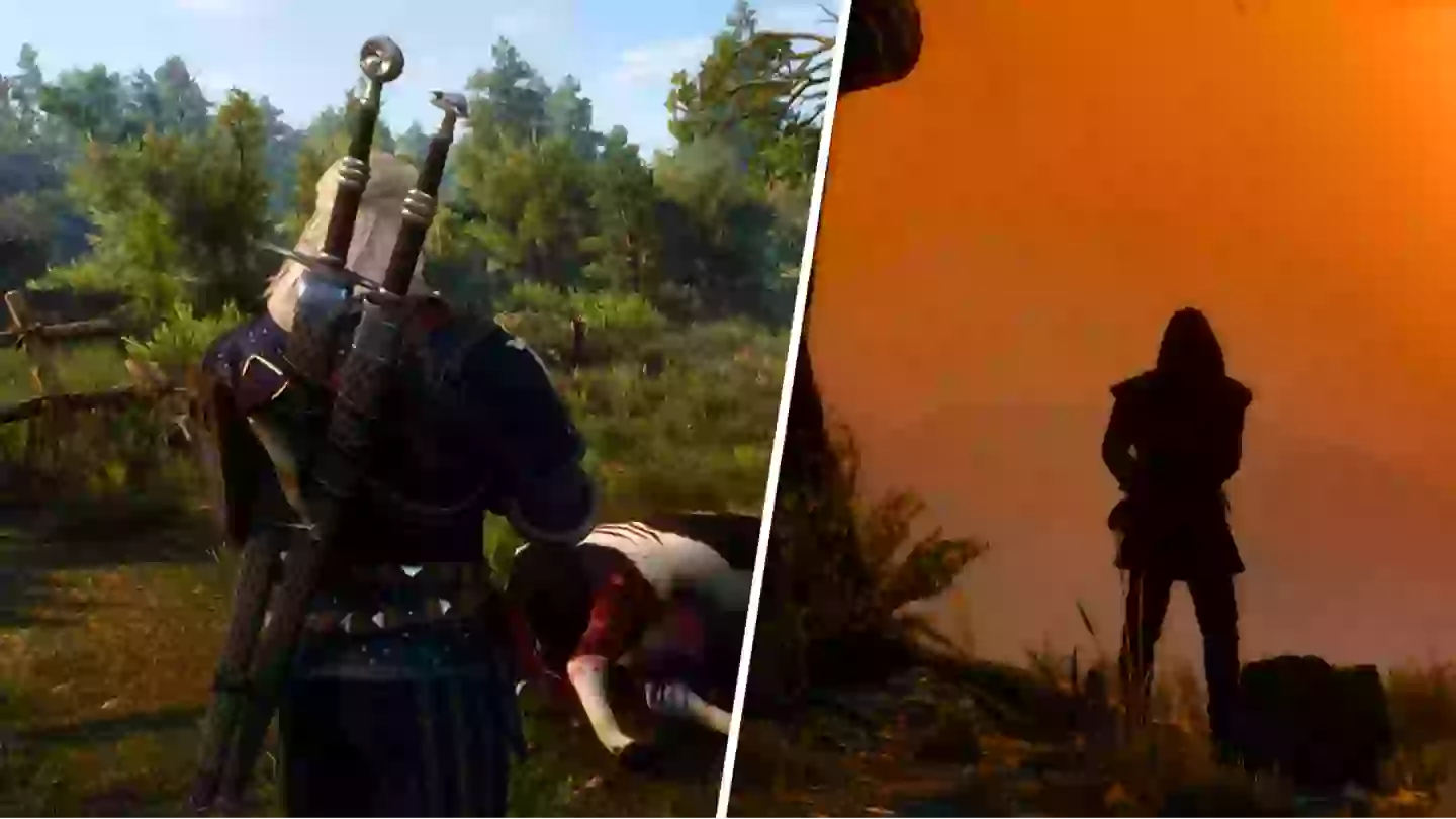 The Witcher 3 gets new free download packed with original quests