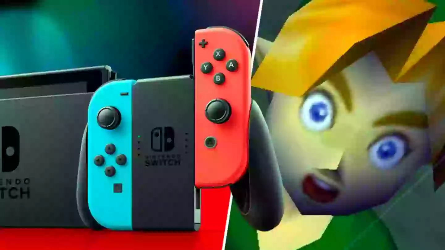 Nintendo Switch free download is Zelda meets Studio Ghibli