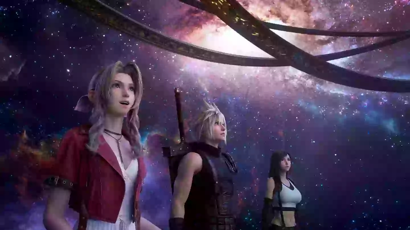 Final Fantasy VII: Rebirth/