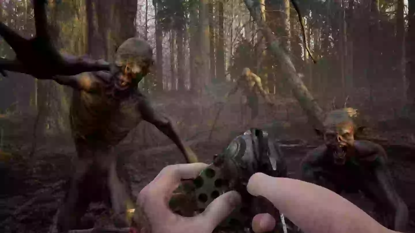 Far Cry meets Bloodborne in new open-world shooter