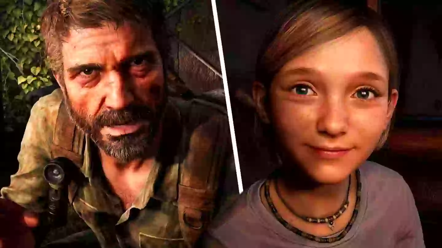 The Last Of Us' new first-person concept works way too well
