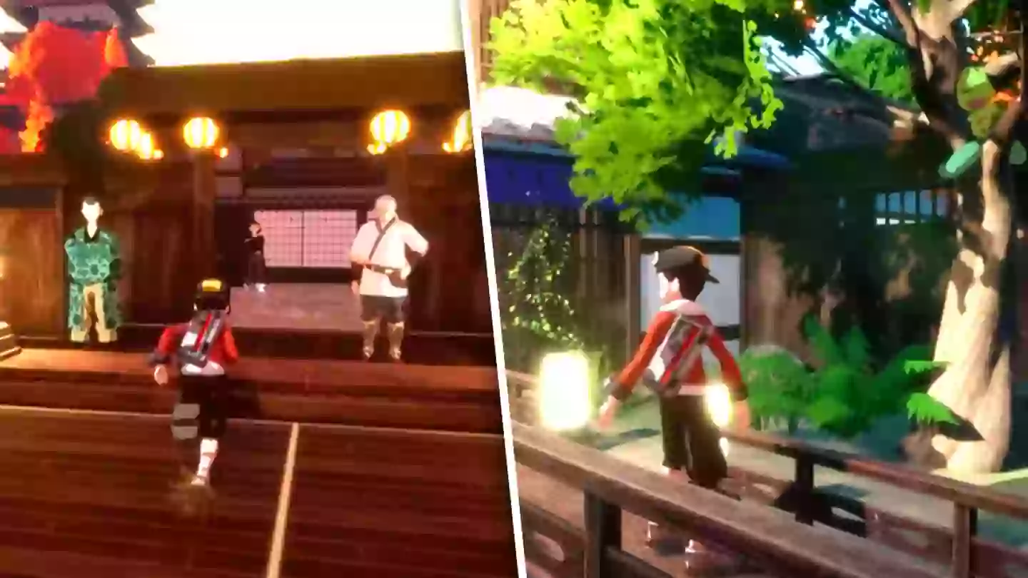 Pokémon: Johto Adventures is the Arceus sequel we need