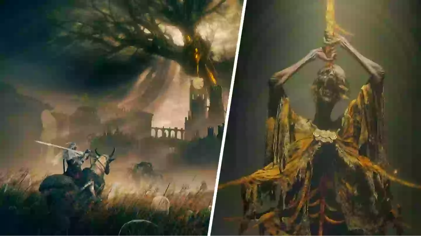Elden Ring launches surprise update that makes some major changes