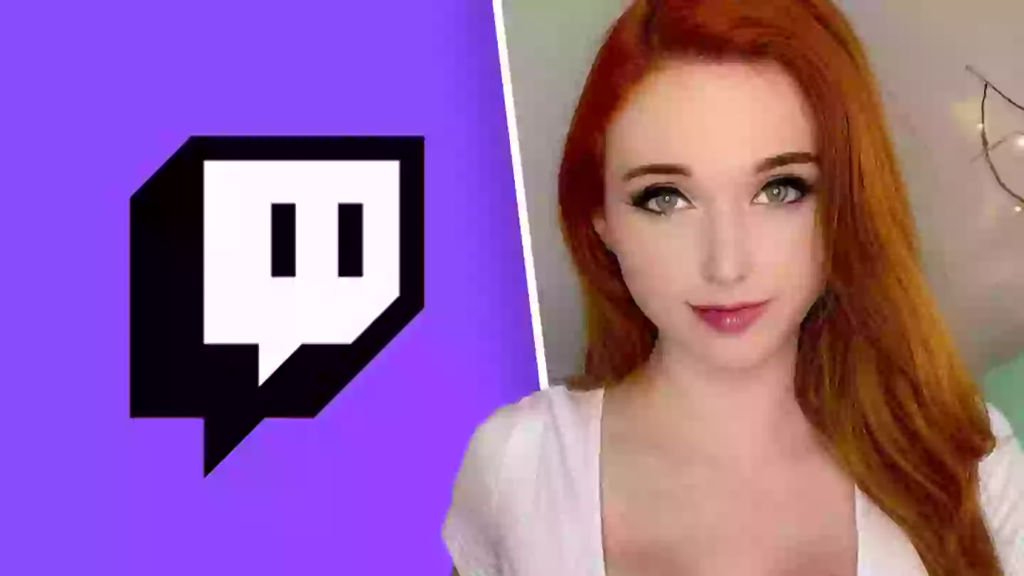Amouranth announces she’s leaving Twitch
