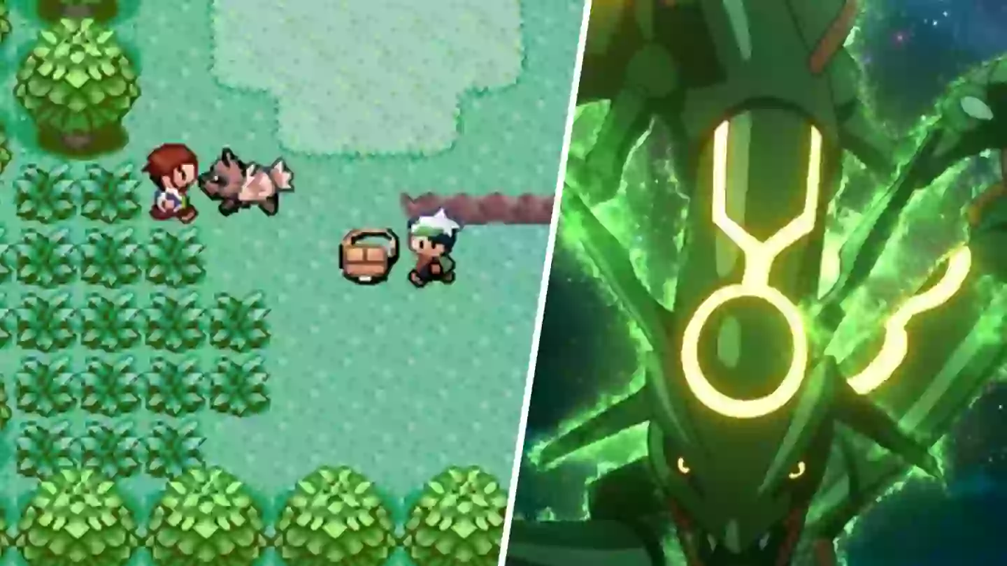 Pokémon Emerald fans seriously excited by new free download