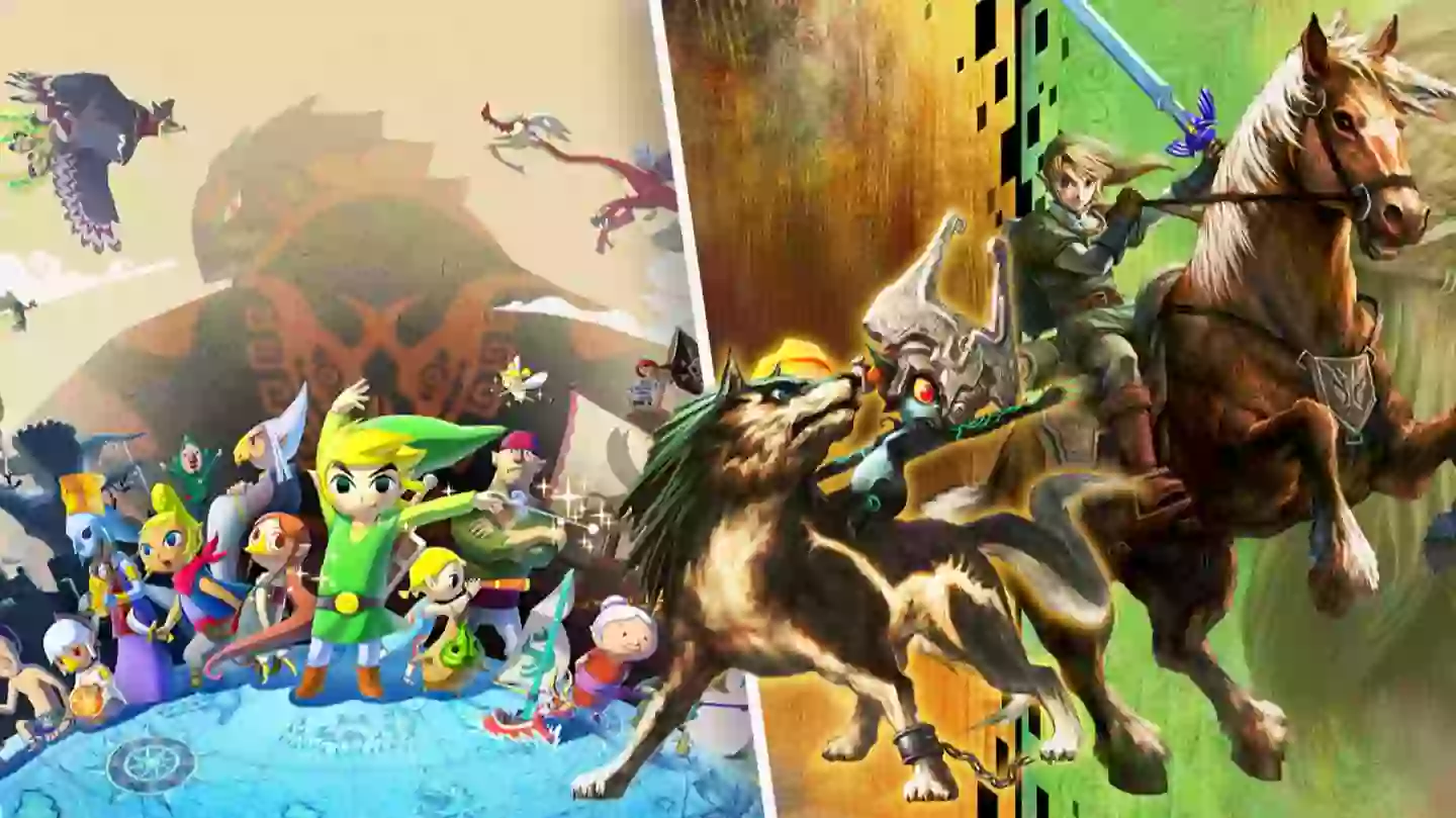 Zelda Classics Are Coming To Switch This Year, Says Insider