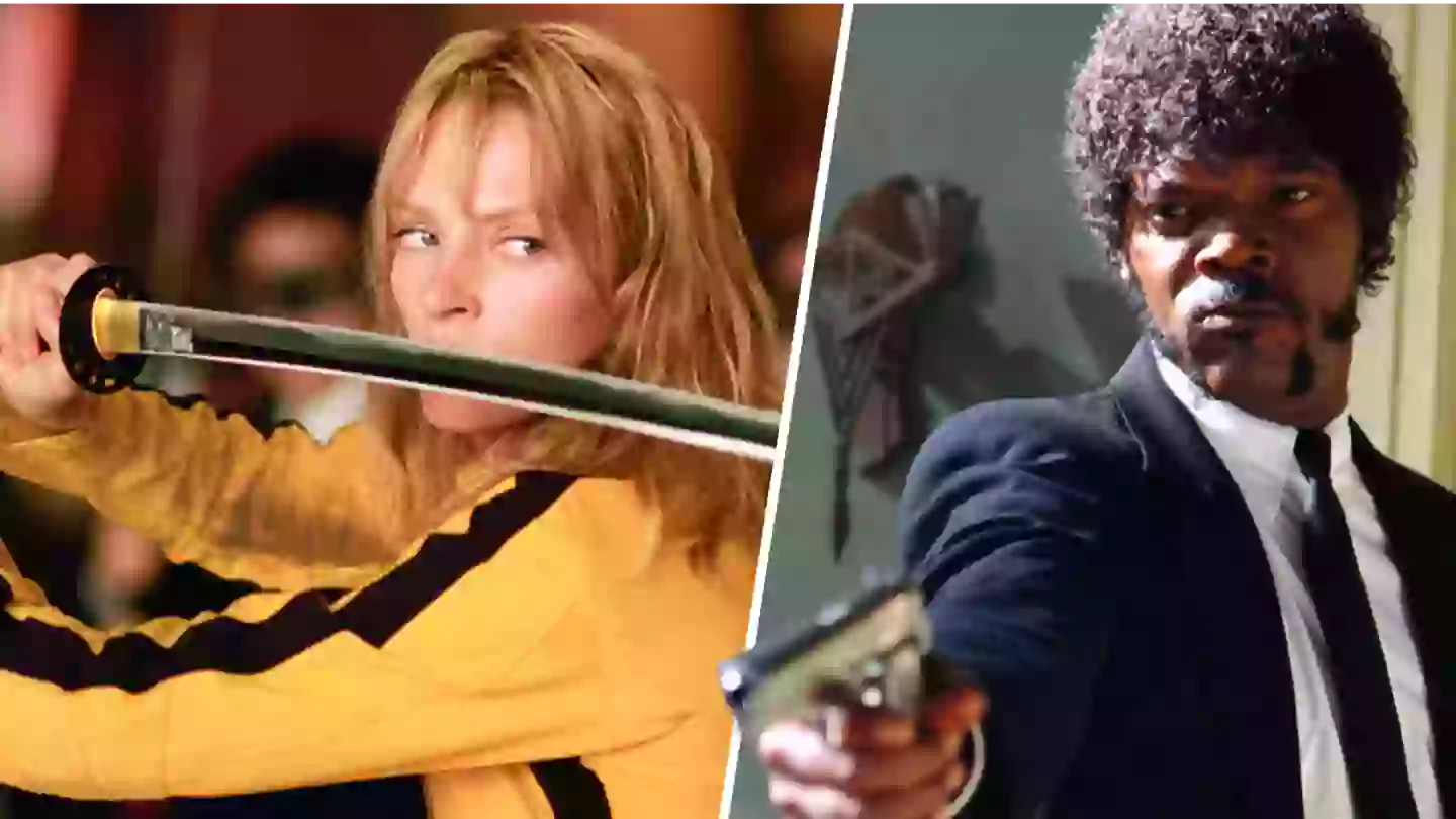 Quentin Tarantino names the best movie he’s ever made