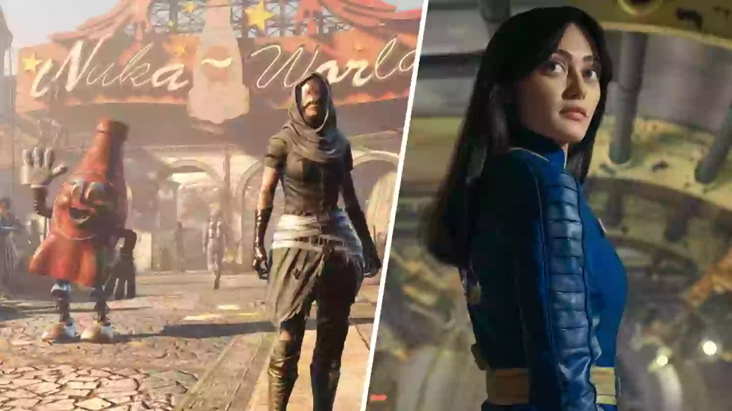 Fallout 4 is so popular that it’s crashing NexusMods