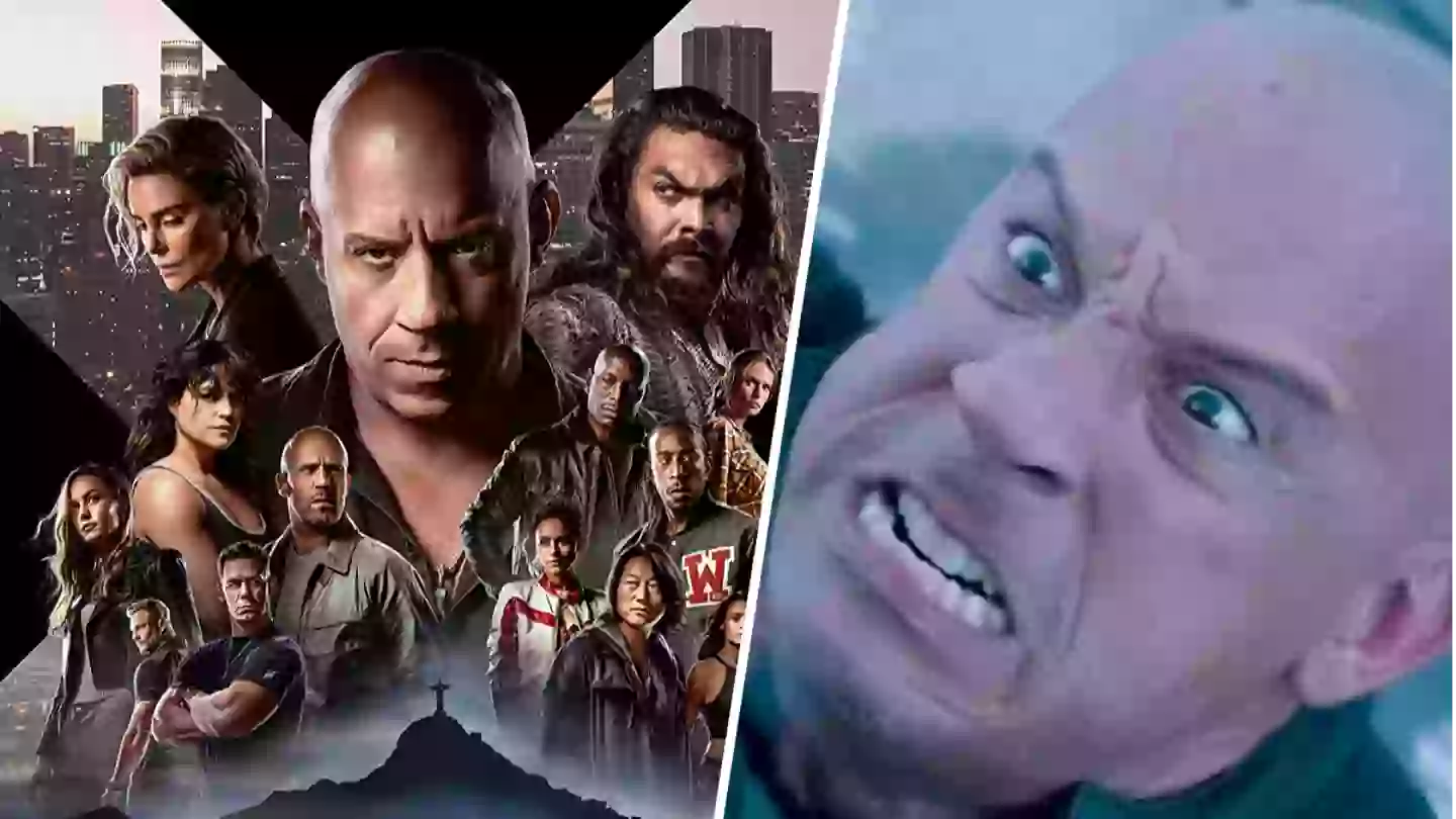 Fast And Furious’ Vin Diesel, Dwayne Johnson and Jason Statham signed an ‘equal pain’ clause