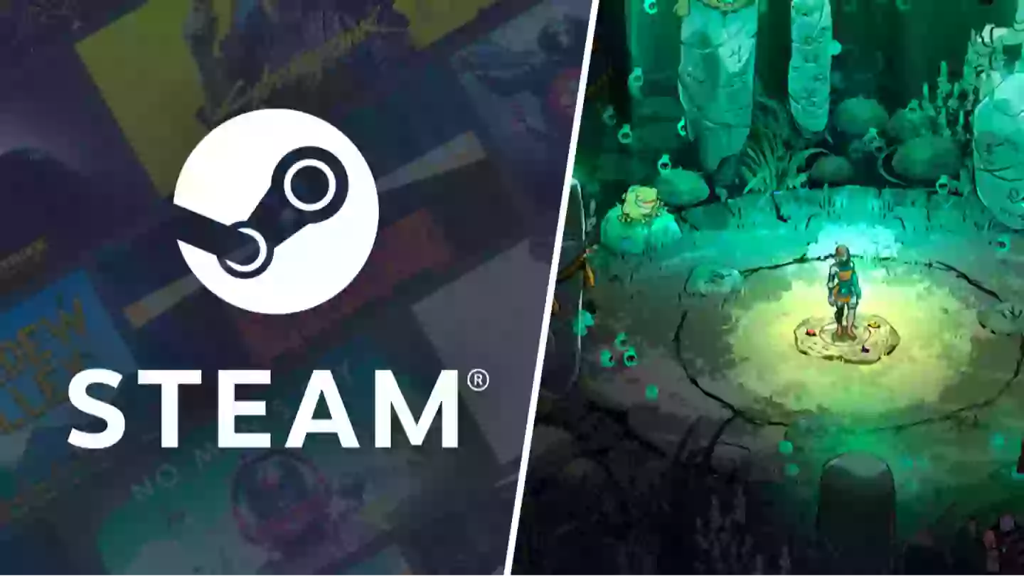 Steam just dropped the biggest game of the year out of nowhere