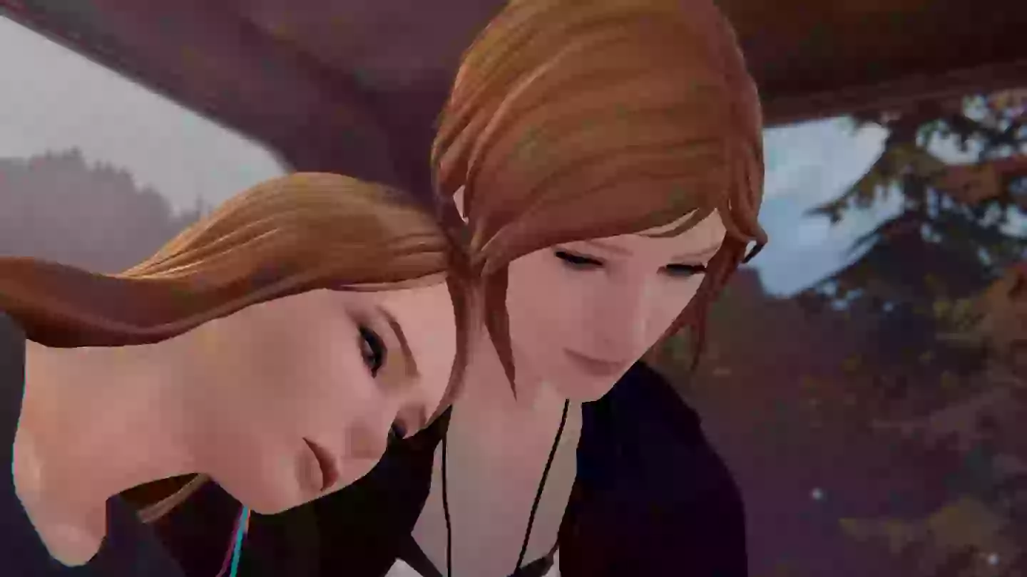 Life is Strange: Before the Storm/