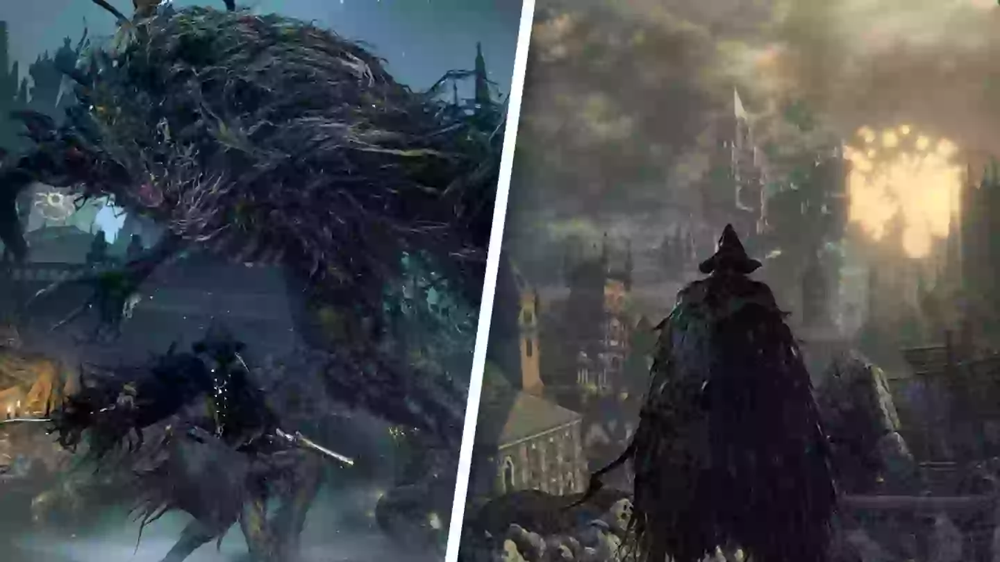 Bloodborne 60fps PC port leaves fans seriously impressed