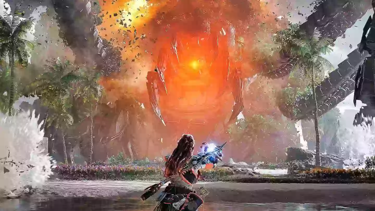 Horizon Zero Dawn fans torn over latest ‘Horizon 3’ update