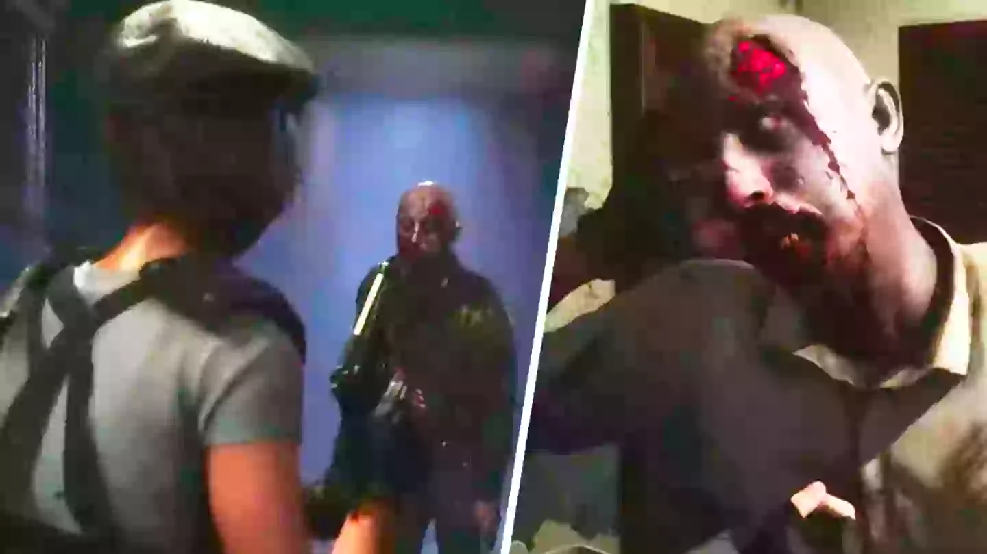 OG Resident Evil getting stunning Resi 2-style remake