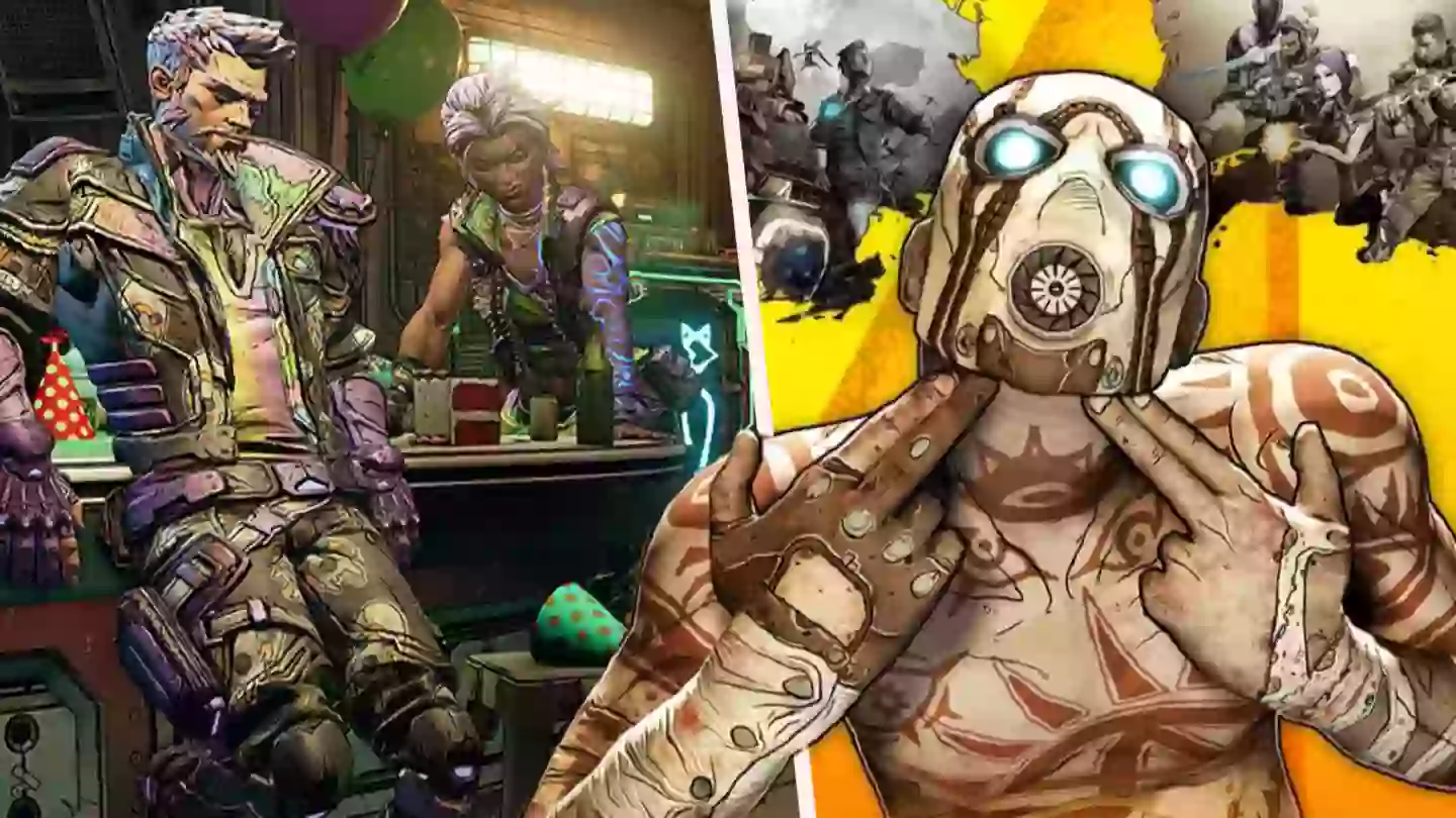 Borderlands: EchoVision officially announced