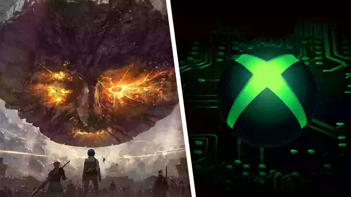 Xbox drops hefty free download that leaves fans seriously impressed