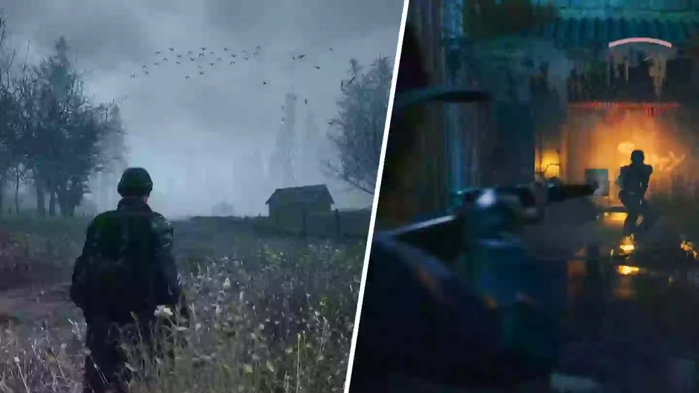 Red Dead Redemption 2 meets Fallout in impressive new game