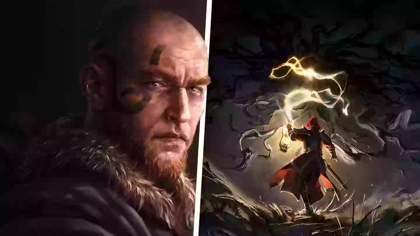 The Witcher 3 meets Dark Souls in upcoming new-gen 2024 action RPG