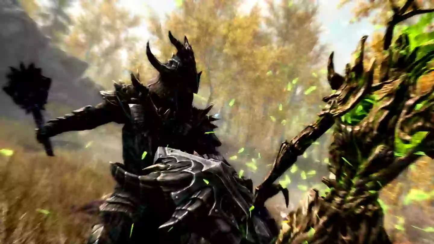 Skyrim player finds wild alternate ending after 1,000 hours