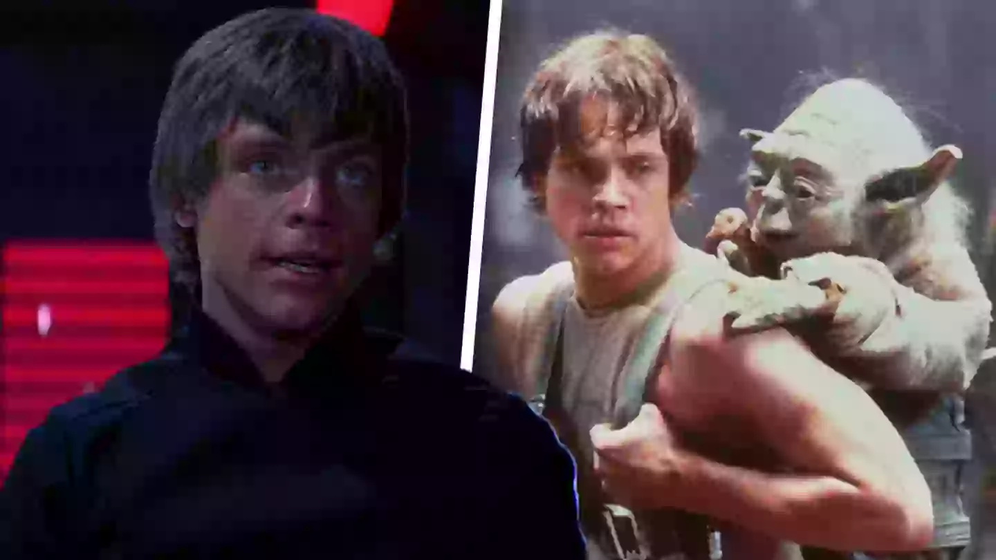 Star Wars fans divided over Luke Skywalker recasting in live-action