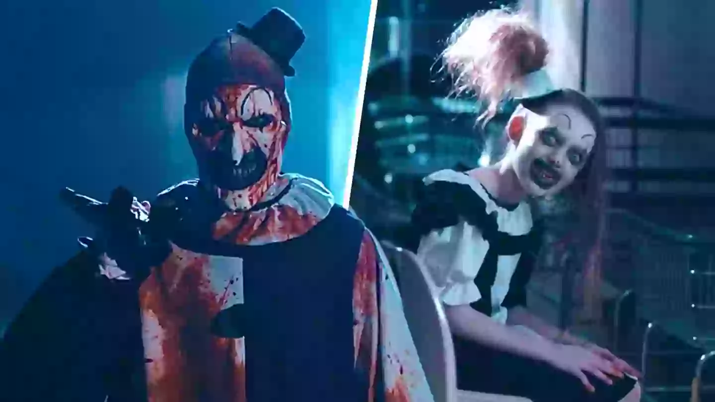 Terrifier 2 just passed $10 million on a $250k budget