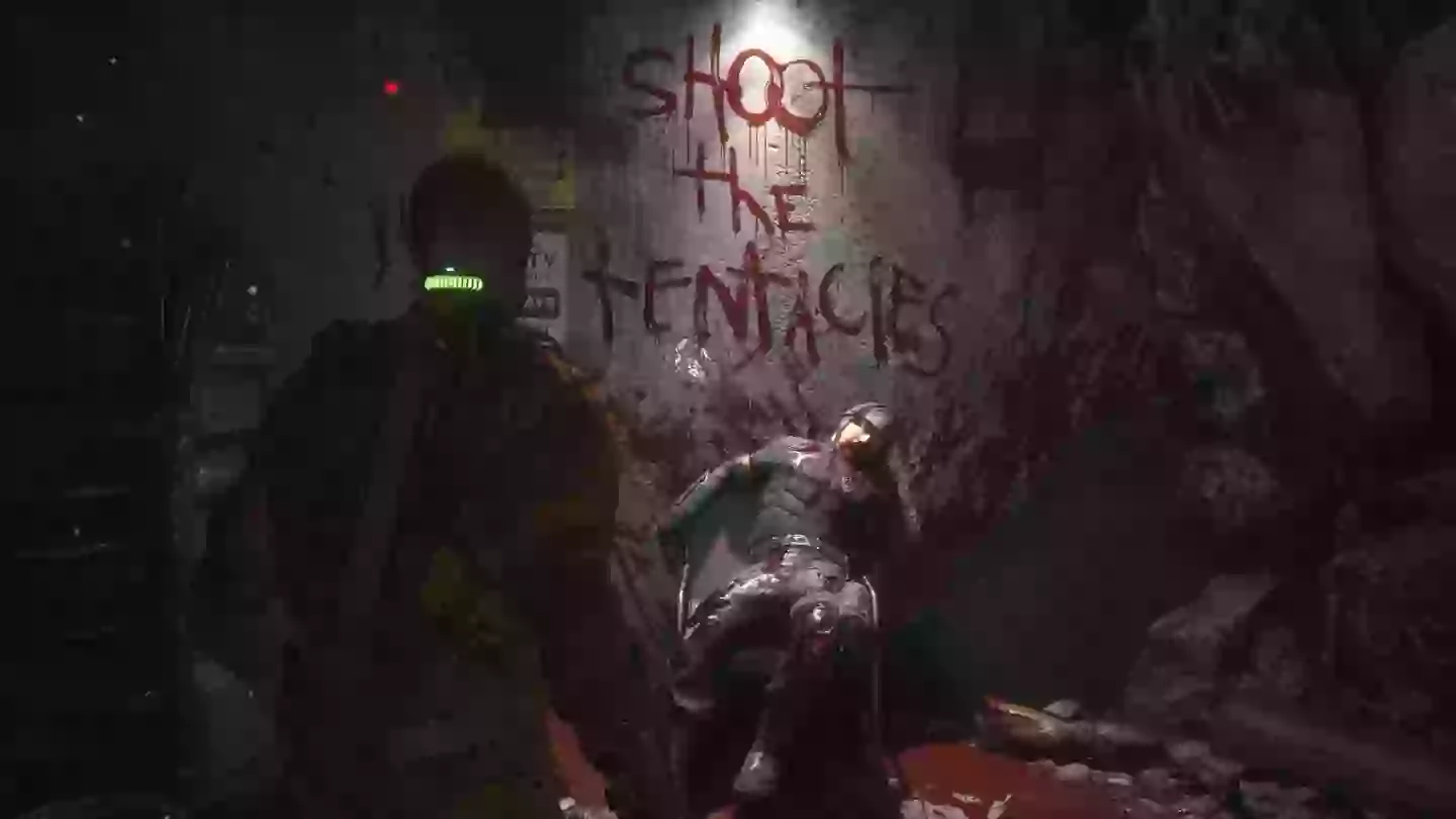 The Callisto Protocol /