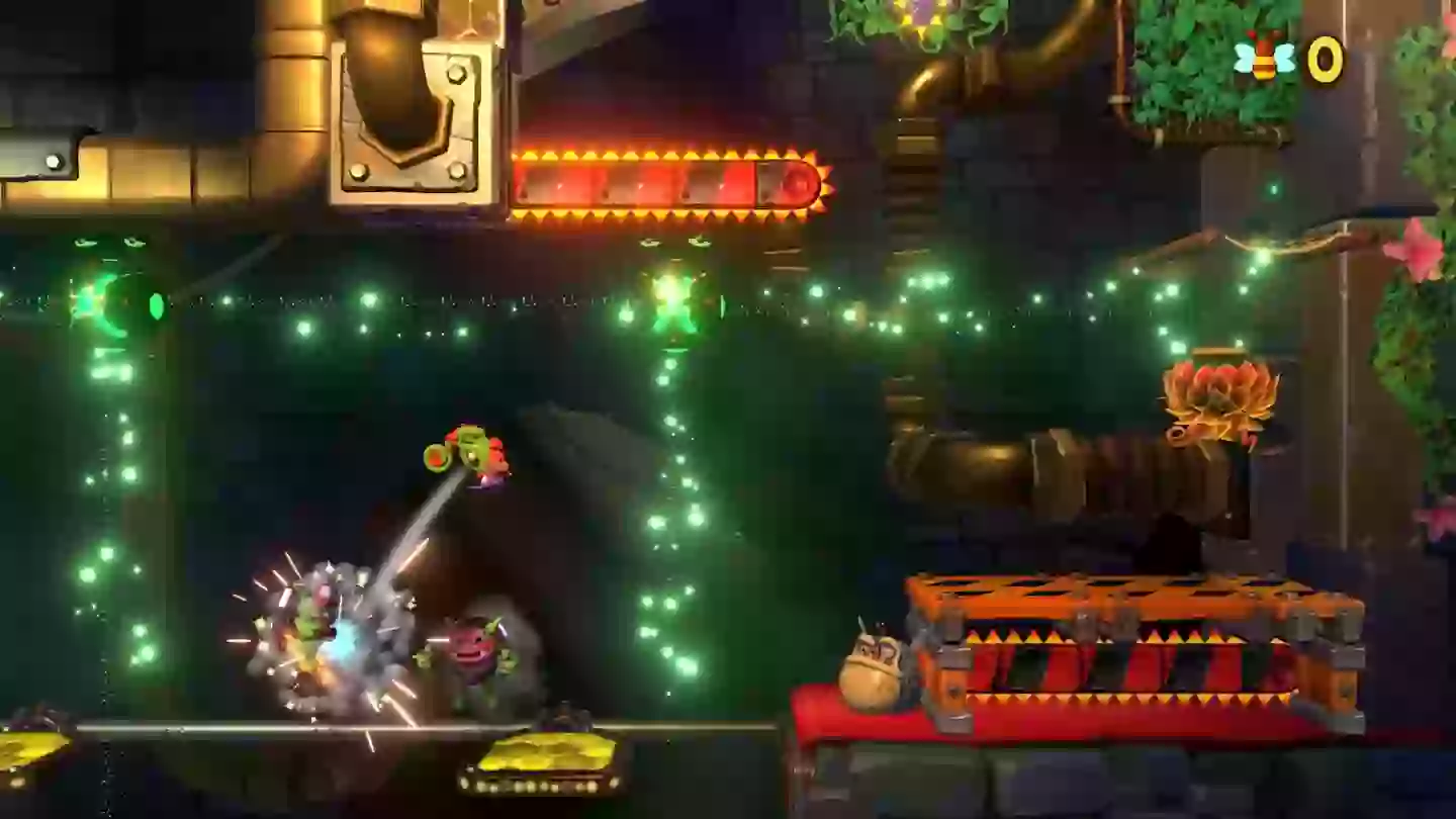 Yooka-Laylee and the Impossible Lair /