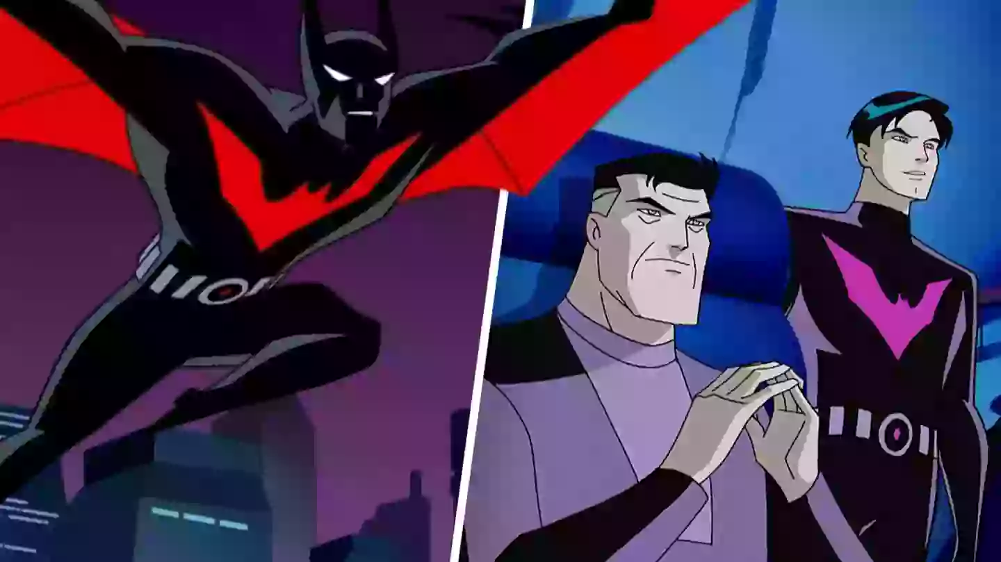 New Batman Beyond movie still in development despite DC shakeup