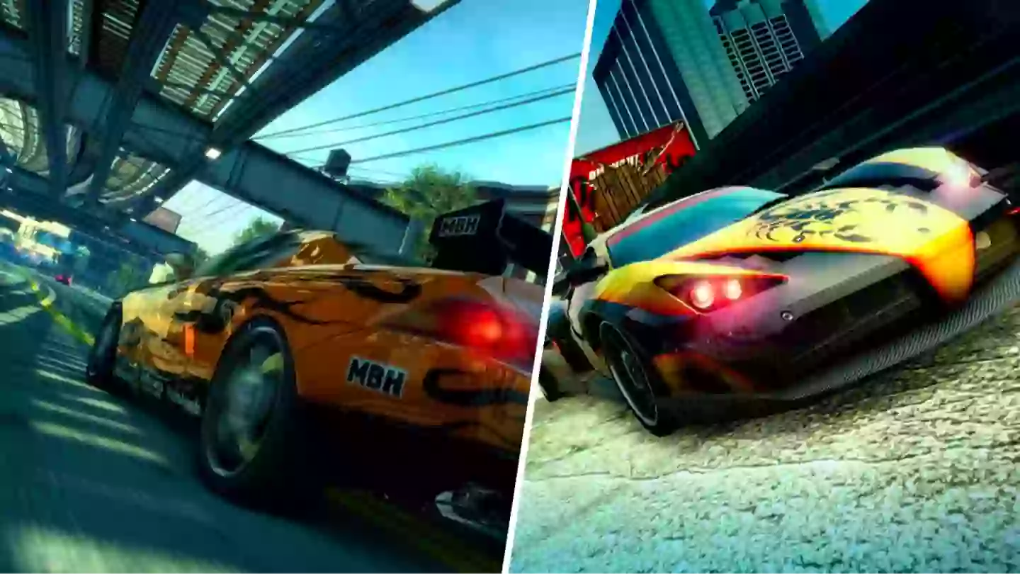 Burnout reboot looks to be on the way, developer teases