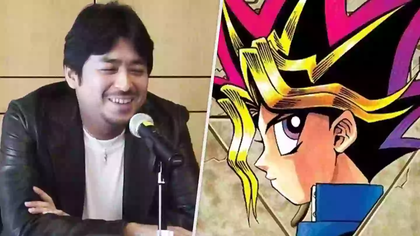 Yu-Gi-Oh Manga Creator Dies Aged 60 In Apparent Accident