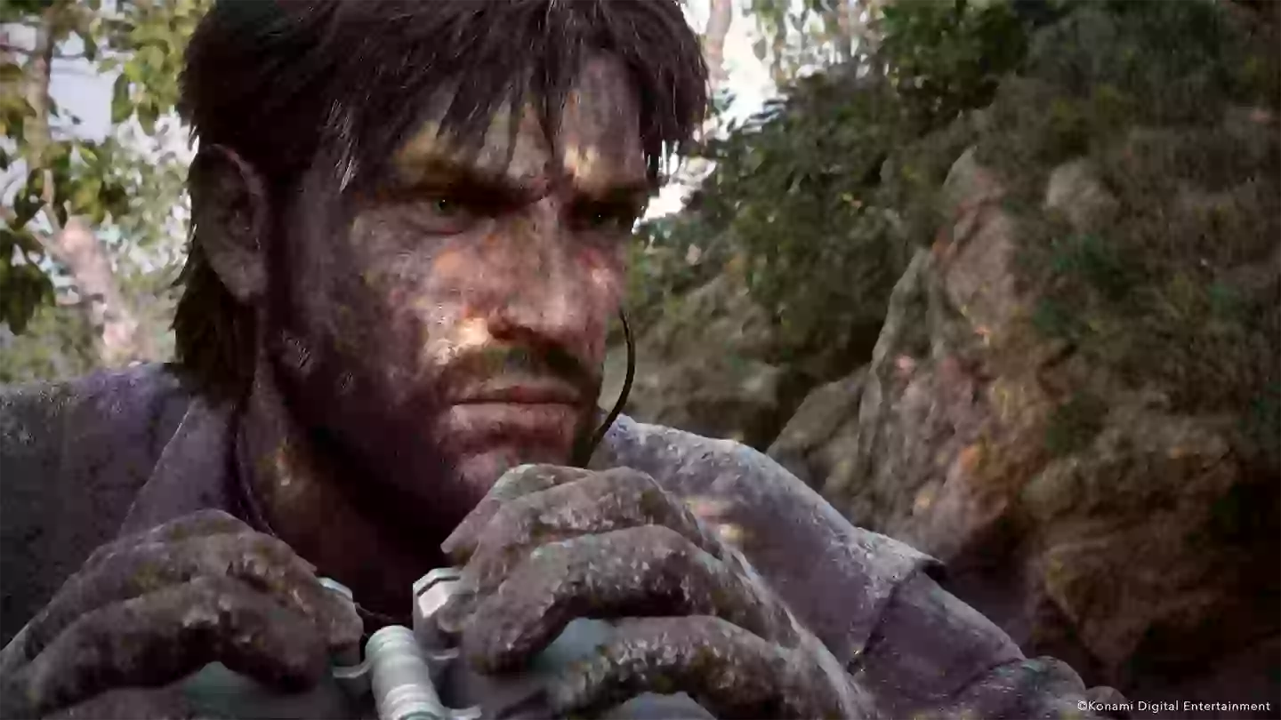 Metal Gear Solid Delta: Snake Eater/