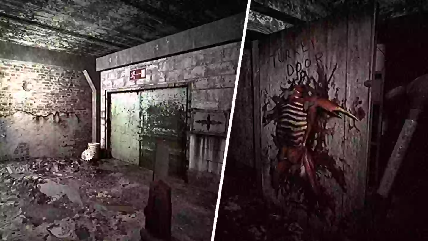 Resident Evil meets Manhunt in brutal new horror