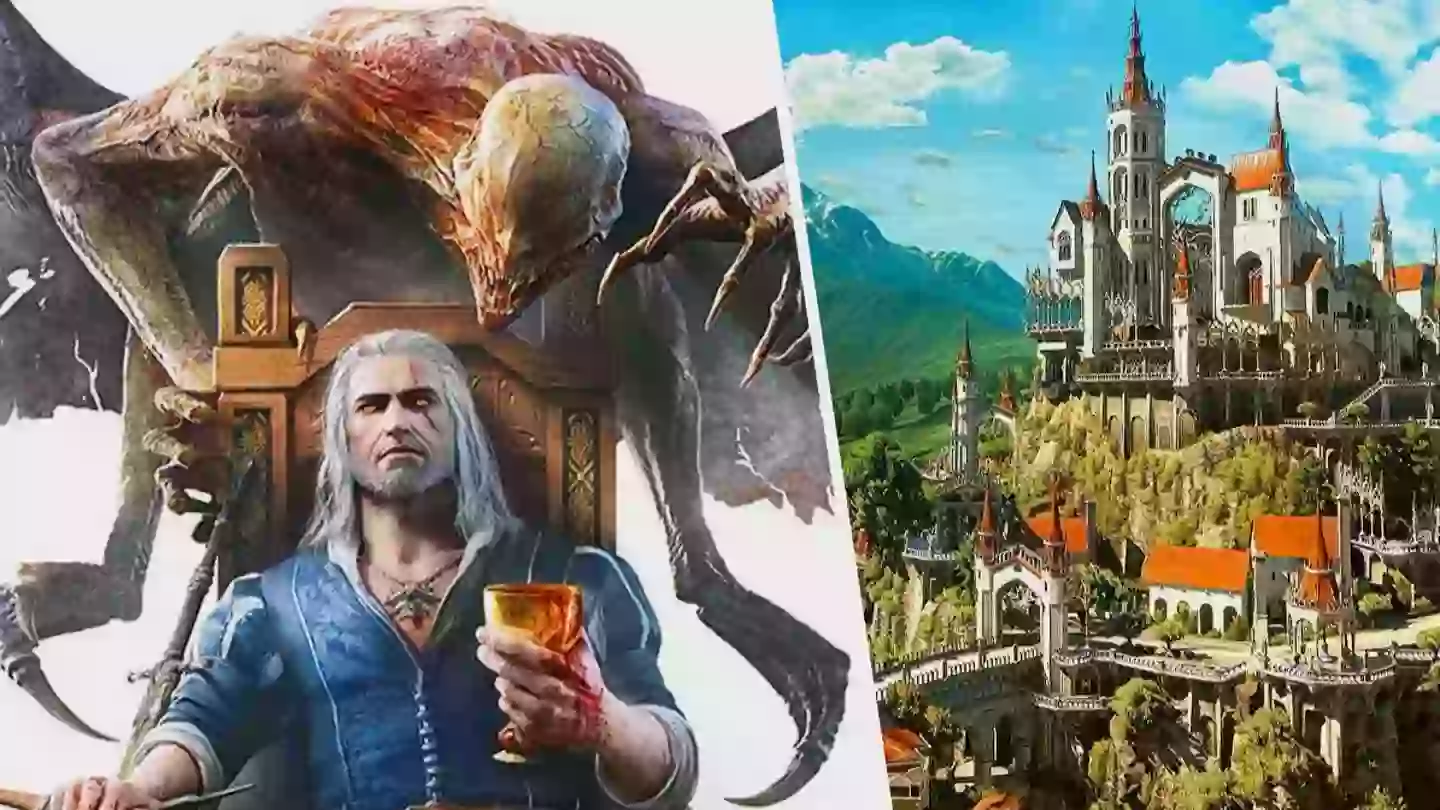 The Witcher 3: Blood And Wine hailed as ‘one of the best gaming experiences out there’