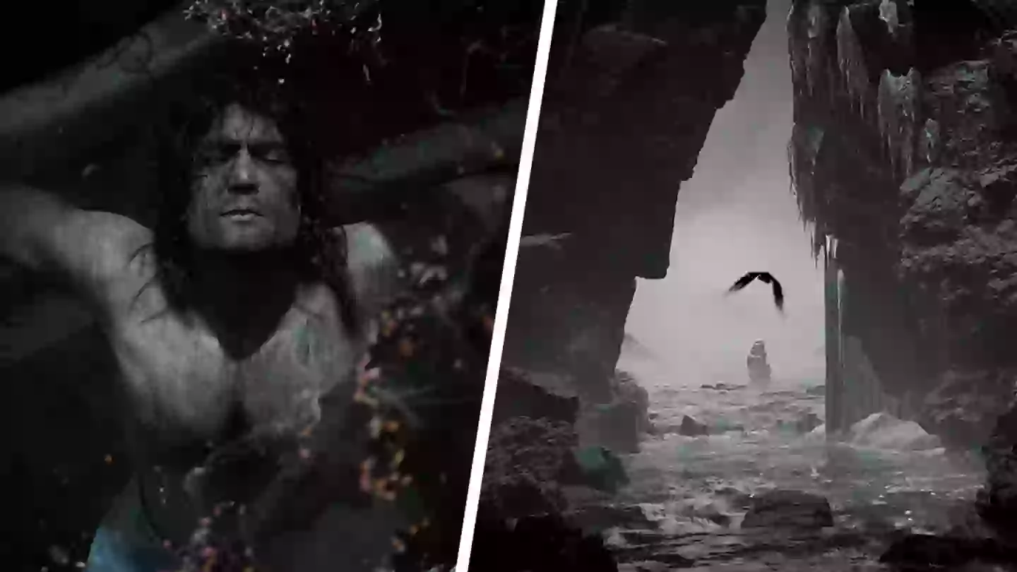 Assassin’s Creed Valhalla meets The Witcher 3 in new Unreal Engine 5 RPG